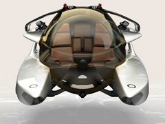 Production Of Aston Martin's Submersible, Project Neptune, To Start Soon