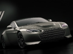 Aston Martin V12 Vantage V600 Revealed; To Have A Limited Production Run