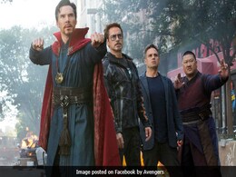 <I>Avengers: Infinity War</I> Box Office Collection Day 4: Monday's Ticket Sales Were 'Shocking' <I>Avengers: Infinity War</I> Box Office Collection Day 4: Monday's Ticket Sales Were 'Shocking'