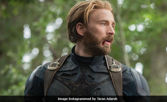 <i>Avengers: Infinity War</i> Box Office Collection Day 6: Marvel's Marvel Continues, Rs 188 Crore And Counting