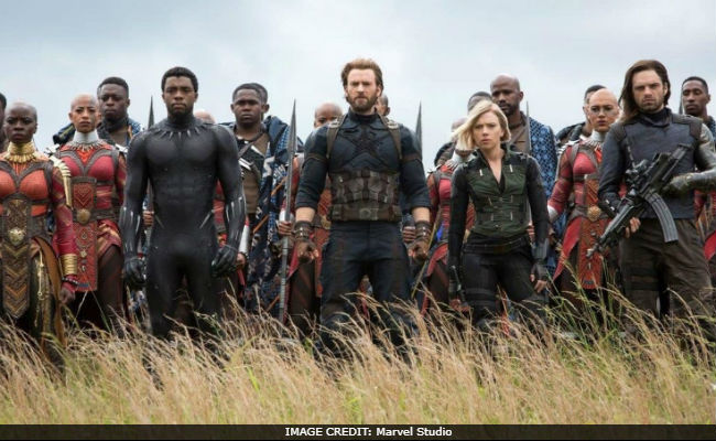 Avengers: Infinity War Box Office Collection Day 5 - हॉलीवुड फिल्म का तहलका बरकरार, कमाए इतने करोड़