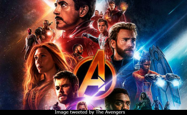 Avengers: Infinity War Box Office Collection Day 5 - Blockbuster Sets ...