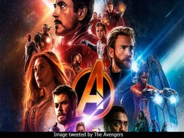 <I>Avengers: Infinity War</i> Box Office Collection Day 5 - Blockbuster Sets This Record In India <I>Avengers: Infinity War</i> Box Office Collection Day 5 - Blockbuster Sets This Record In India