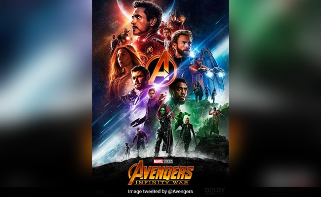 Avengers infinity war on sale full movie in tamil