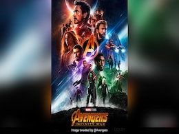 <I>Avengers: Infinity War</i> Box Office Collection Day 7: Marvel Blockbuster Ends Week 1 With... <I>Avengers: Infinity War</i> Box Office Collection Day 7: Marvel Blockbuster Ends Week 1 With...