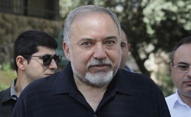 Israel Defence Minister Resigns After Gaza Ceasefire