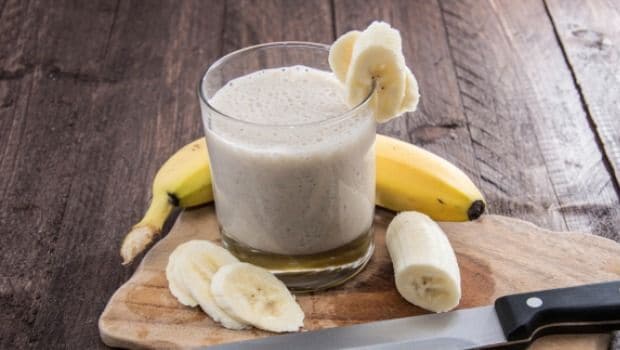 banana shake