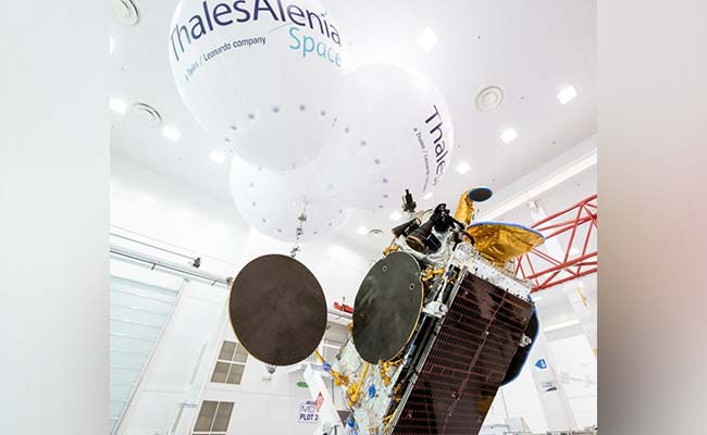Bangladesh To Launch Its First Communications Satellite On Thursday