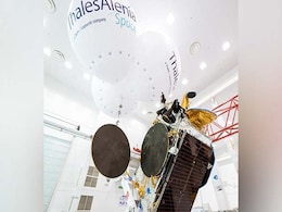 Bangladesh To Launch Its First Communications Satellite On Thursday Bangladesh To Launch Its First Communications Satellite On Thursday