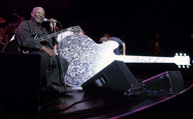 bb king afp