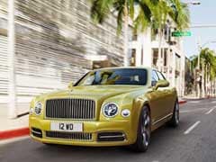 Next-Generation Bentley Mulsanne Could Get Electric Motor Next-Generation Bentley Mulsanne Could Get Electric Motor