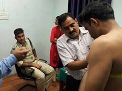 Medical Tests In 1 Room For Men And Women Cop Recruits In Madhya Pradesh