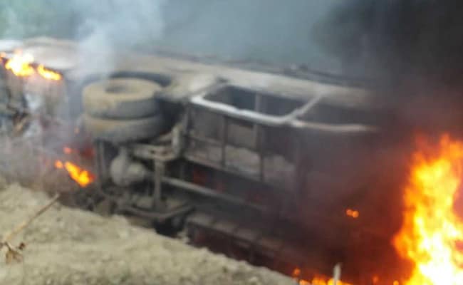 27 Were Reported Dead In Bihar Bus Tragedy. Turns Out, Nobody Died