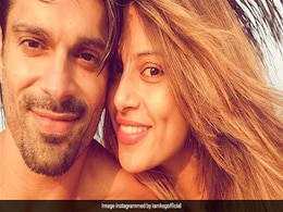 Bipasha Basu And Karan Singh Grover's Anniversary Cake Is All Kinds Of Adorable! (See Pics Inside) Bipasha Basu And Karan Singh Grover's Anniversary Cake Is All Kinds Of Adorable! (See Pics Inside)