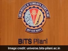 BITS-Pilani Hyderabad Campus Students Protest Over Fee Hike