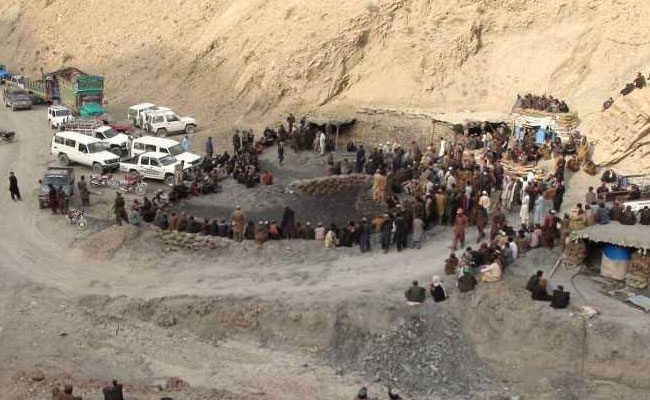 23 Killed After Twin Coal Mine Collapses In Balochistan, Pakistan