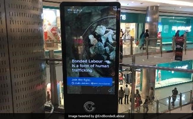 Glitzy Shopping Malls Highlight Bonded Labour In Bengaluru