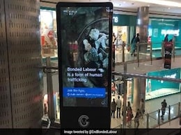 Glitzy Shopping Malls Highlight Bonded Labour In Bengaluru Glitzy Shopping Malls Highlight Bonded Labour In Bengaluru