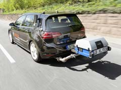 Bosch's New Diesel Technology Lowers NOx Emission