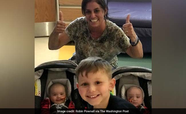 "I Saved Them Because I'm A Superhero!": 4-Year-Old Donates Bone Marrow To Baby Brothers