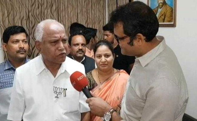 कर्नाटक चुनाव से 2 दिन पहले येदियुरप्पा बोले- 17 को लूंगा CM पद की शपथ, पीएम मोदी को भी दिया न्‍योता