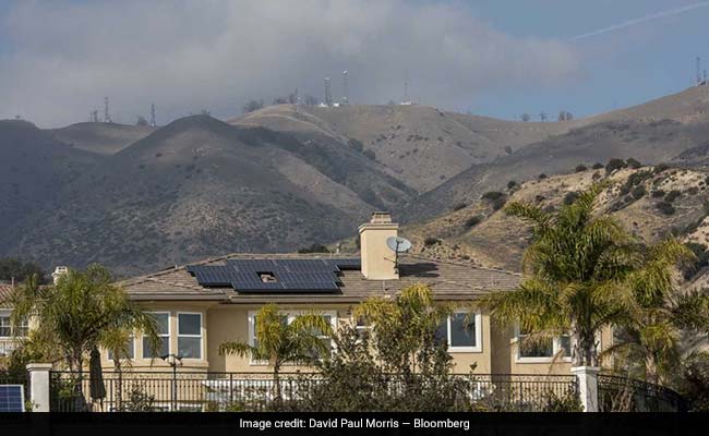 California Becomes First State To Mandate Solar On New Homes