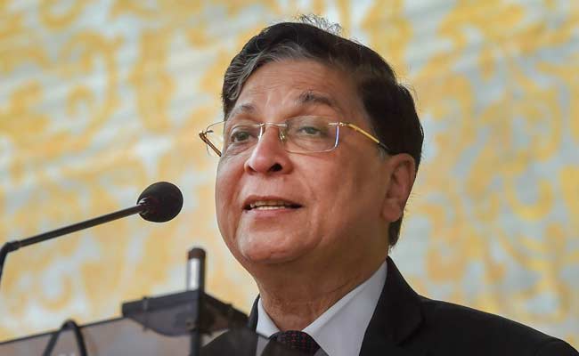For Chief Justice Dipak Misra's Last Month In Court, 5 Impactful Cases