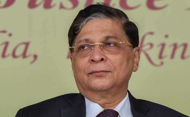Individual's Privacy Is Supreme, Says Chief Justice Dipak Misra