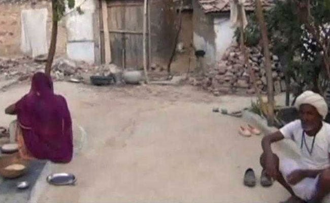 chittorgarh rape survivor village ani