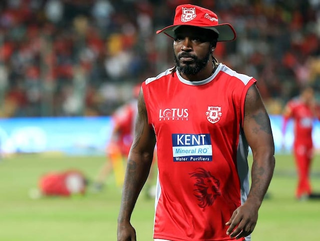 IPL: RCB Told Me Ill Be Retained But Never Called Back, Says Chris Gayle