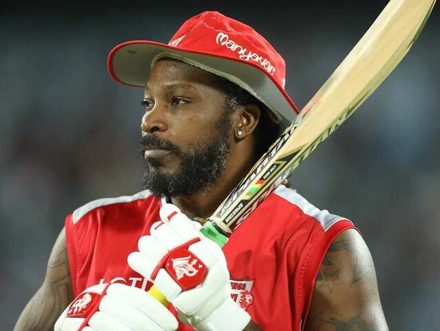 IPL 2018: Chris Gayle, Back From Vacation, Gears Up For Kings XI Punjabs Push For Play-Offs
