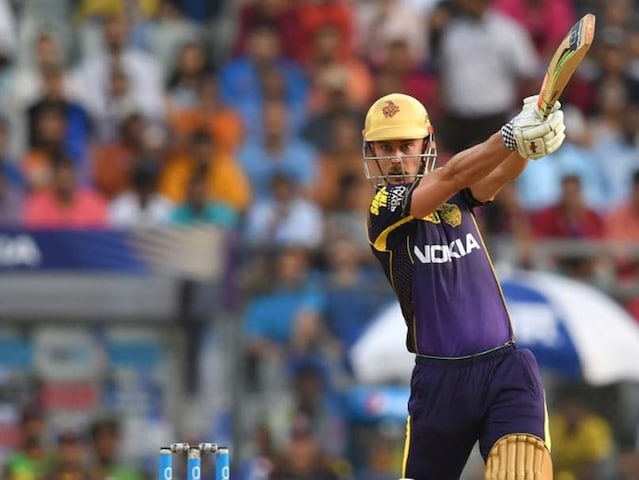 Dropped From Australia Squad, KKRs Chris Lynn Says He Is Not Fully Fit