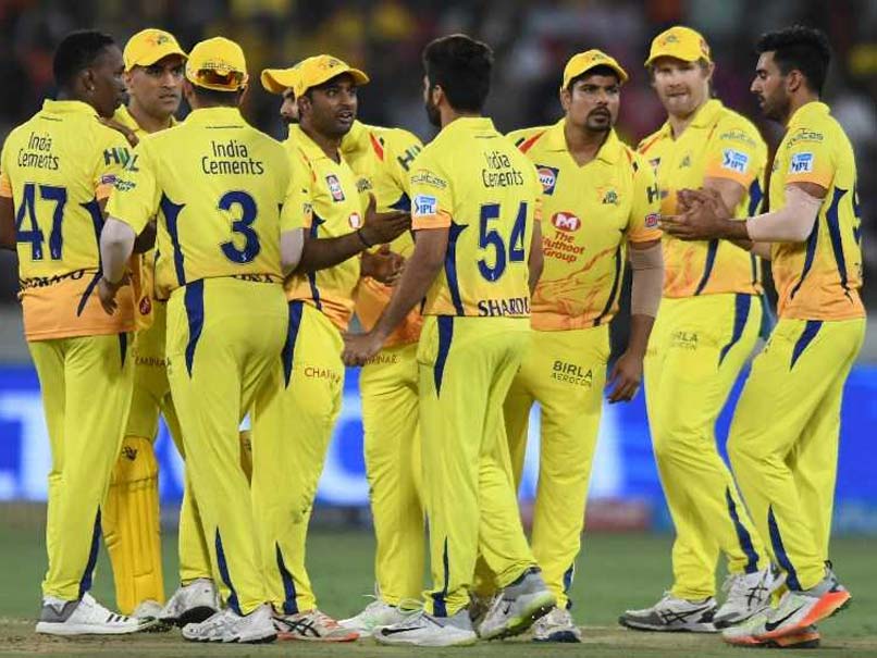 IPL 2018: Rampaging Chennai Super Kings Look To Spoil Kolkata Knight Riders Homecoming