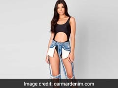 $168 ripped jeans little more than shreds of fabric - ABC7 San