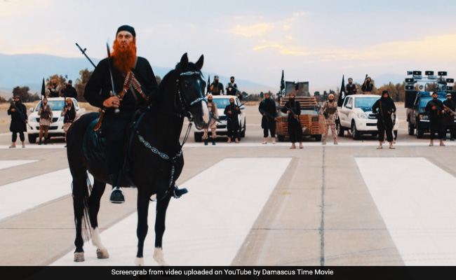 Actors Dressed As ISIS Militants Stormed Mall To Promote Film. Didn't End Well