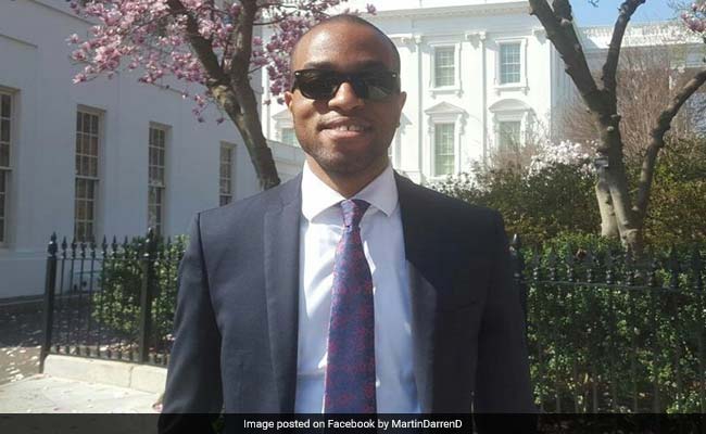 Black Ex-White House Staff Was Shifting House. Someone Reported A Theft