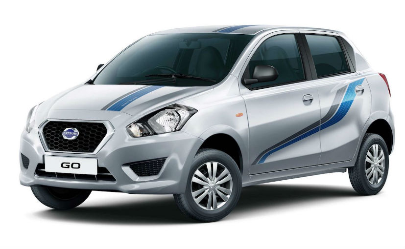 Limited Edition Datsun GO Flash Goes On Sale In South Africa