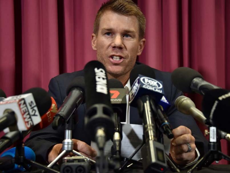 David Warner Deserves A Second Chance, Says James Sutherland