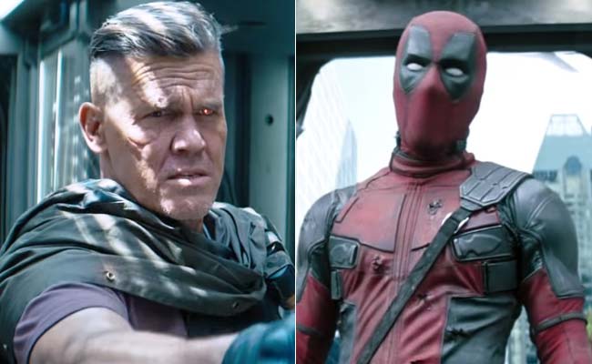 Deadpool 2 Hindi Trailer: थानोस की हुई वापसी, 'डेडपूल' के लिए रणवीर सिंह ने की डबिंग