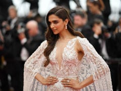 Cannes 2018: Deepika Padukone, Ready To 'Rock And Roll,' Is Sheer Beauty On The Red Carpet
