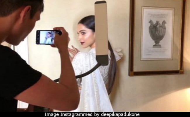 Cannes 2018: Deepika Padukone Is In The French Riviera Already. What She's Upto