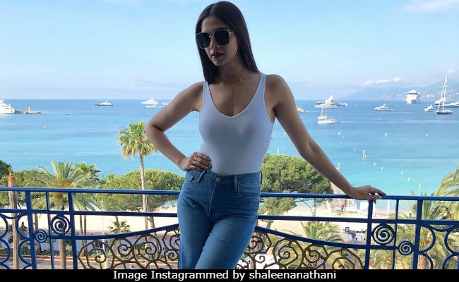 Cannes 2018: Deepika Padukone Is Turning All Her Denim Dreams Into Reality