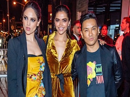 Met Gala After Party: Deepika Padukone Repeats An Old Outfit Like A Boss - Again Met Gala After Party: Deepika Padukone Repeats An Old Outfit Like A Boss - Again