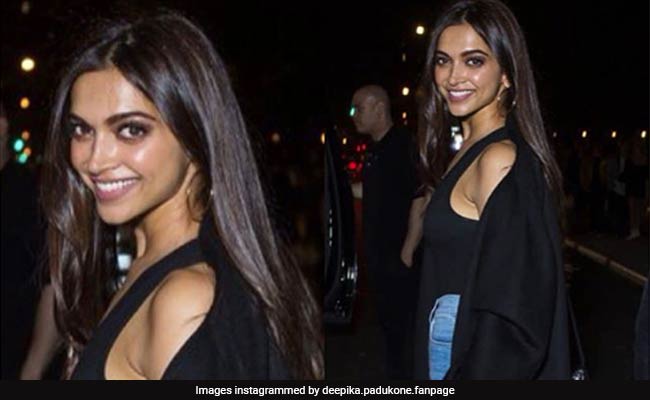 Deepika Padukone's Fans Plead 'Keep Your Hair Like This' - See Pic