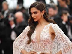 Cannes 2018: After Sinful Red At Met Gala, Deepika Padukone Is Now At Her Angelic Best