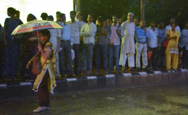 Rain Likely In Delhi Today, Temperature Falls Below Season's Average