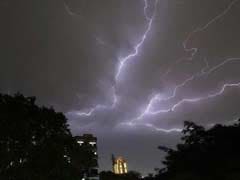 Weather Office Warns Of Thunderstorm In Madhya Pradesh, Maharashtra