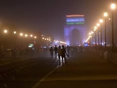 Weather Department Issues Storm Warning For Delhi, Adjoining Areas