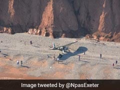 1930s Plane Lost Its Engine Mid-Air. So, Pilot Landed On A Beach. Watch