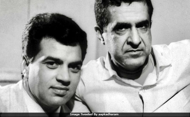 Director Arjun Hingorani, Who launched Dharmendra, Dies